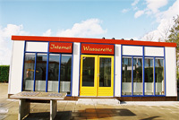 Wasserette Volledig